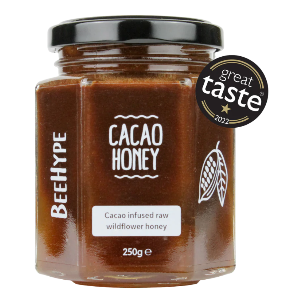 BeeHype Cacao Honey
