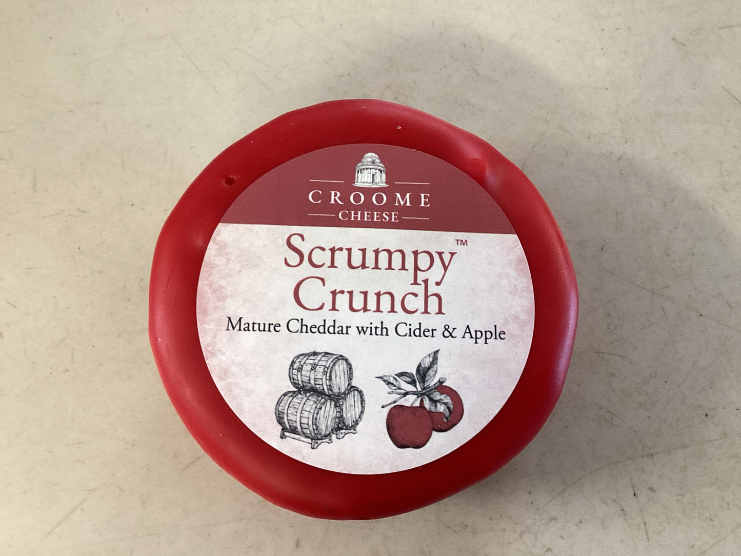 Croome Cheese - Scrumpy Crunch