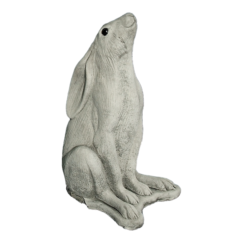 Dream Gardens - "Moon Hare" Statue