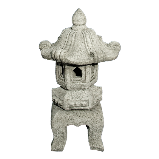 Dream Gardens - "Small Pagoda" Statue