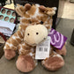 Warmies Plushie Giraffe Microwavable