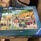 Ravensburger 500 Piece Puzzle Summer Village